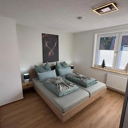 Appartement Hirschhoehe Elbingerode (Saxony-Anhalt)