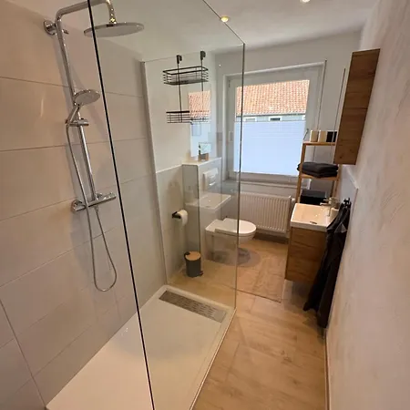 Appartement Hirschhoehe *