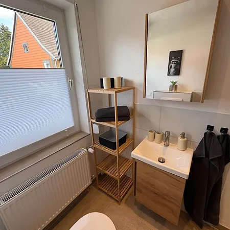 Appartement Hirschhoehe